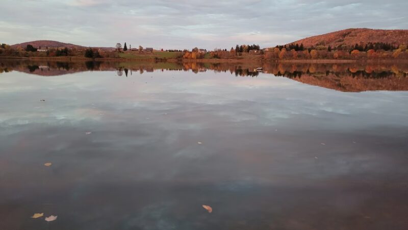 Jim Schug Trail - Dryden, NY