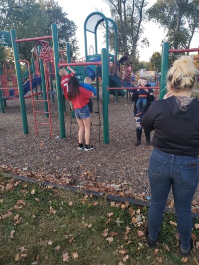 Thelma L. Pettiford Park - Du Quoin, IL