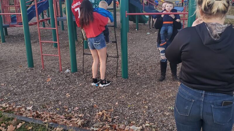 Thelma L. Pettiford Park - Du Quoin, IL