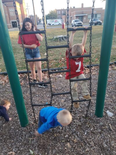 Thelma L. Pettiford Park - Du Quoin, IL