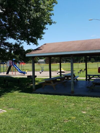 Thelma L. Pettiford Park - Du Quoin, IL