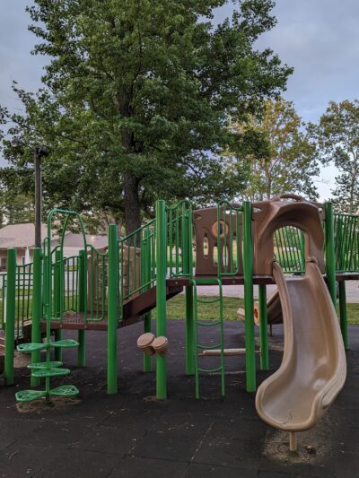 Dubois Community Park - Dubois, IN