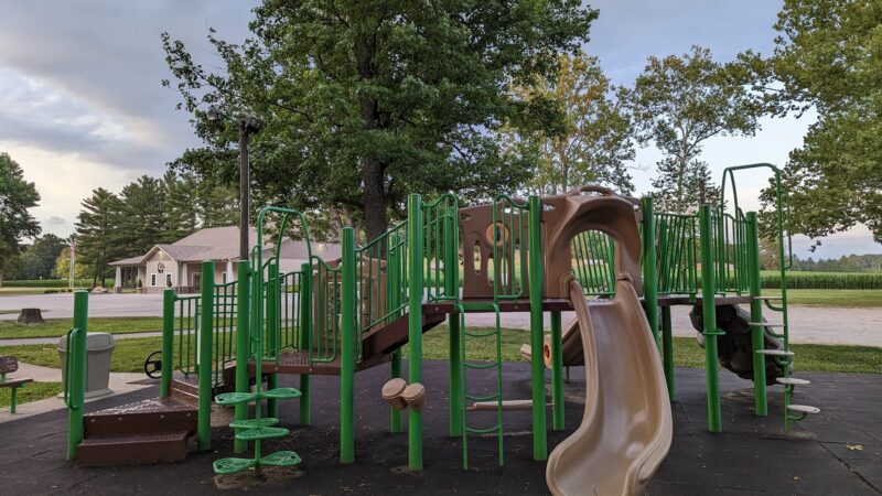 Dubois Community Park - Dubois, IN