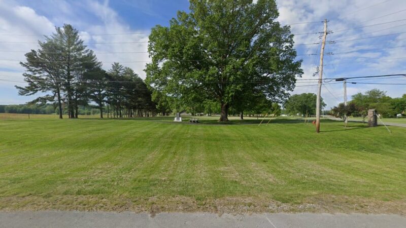 Dubois Community Park - Dubois, IN