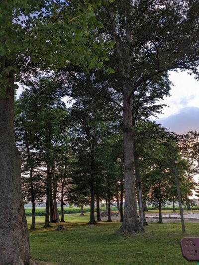 Dubois Community Park - Dubois, IN