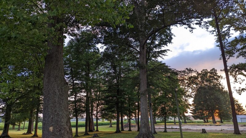 Dubois Community Park - Dubois, IN