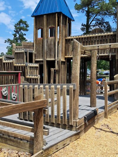 Mount Olive Park - Dudley, NC