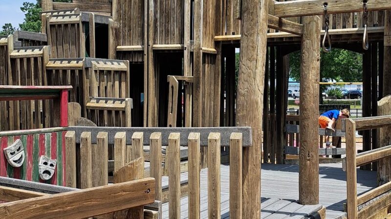 Mount Olive Park - Dudley, NC