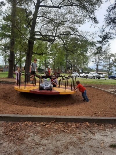 Mount Olive Park - Dudley, NC