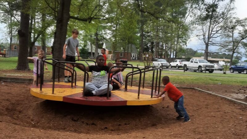 Mount Olive Park - Dudley, NC