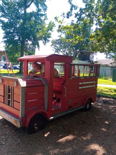 Mount Olive Park - Dudley, NC