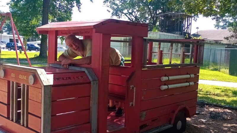 Mount Olive Park - Dudley, NC