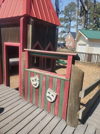 Mount Olive Park - Dudley, NC