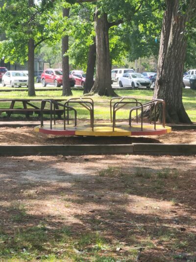 Mount Olive Park - Dudley, NC