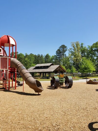 McDaniel Farm Dog Park and Playground - Duluth, GA