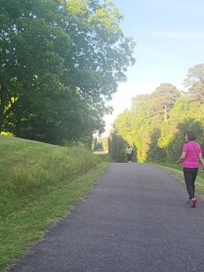 McDaniel Farm Dog Park and Playground - Duluth, GA