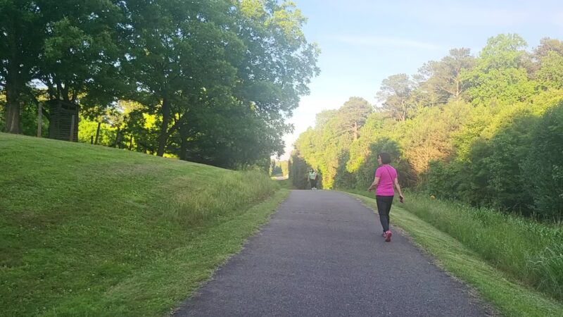 McDaniel Farm Dog Park and Playground - Duluth, GA