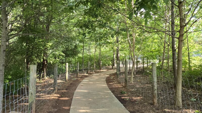 McDaniel Farm Dog Park and Playground - Duluth, GA