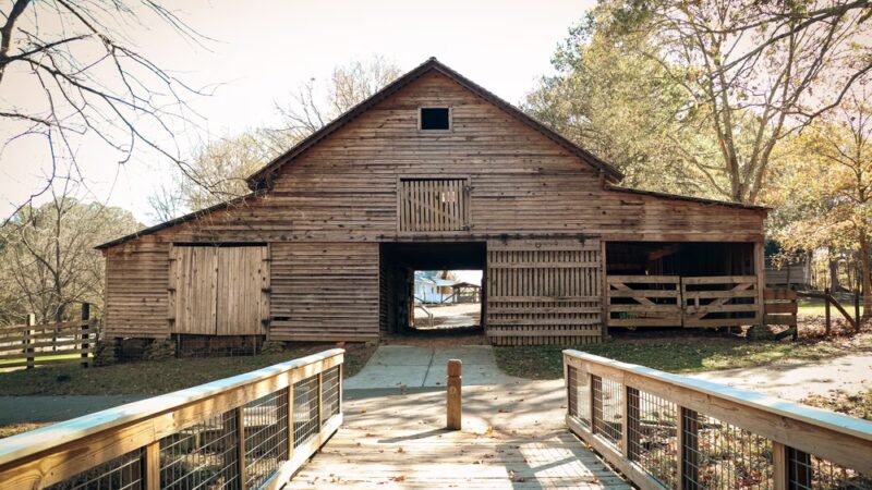 McDaniel Farm Park - Duluth, GA