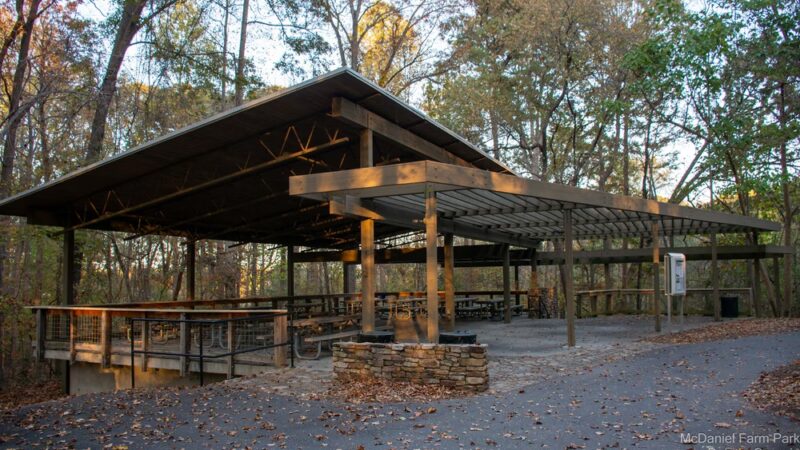 McDaniel Farm Park - Duluth, GA