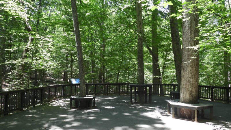 South Valley Trail - Dumfries, VA