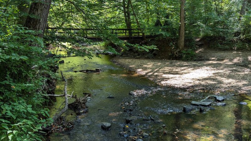 South Valley Trail - Dumfries, VA