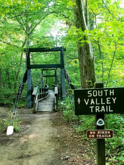 South Valley Trail - Dumfries, VA