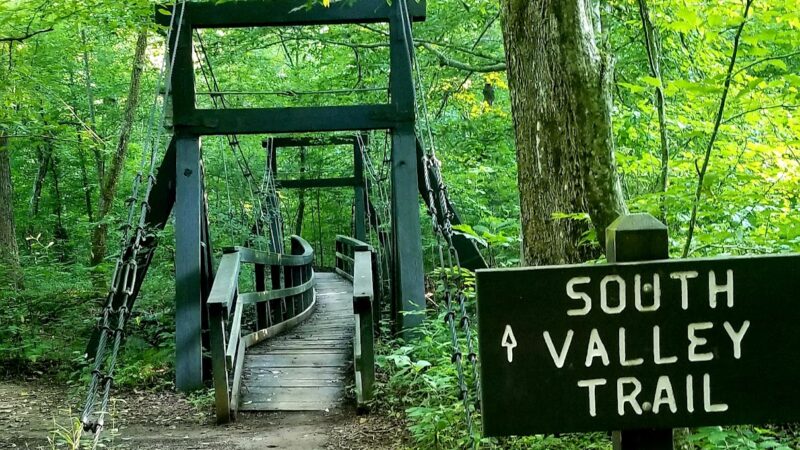 South Valley Trail - Dumfries, VA