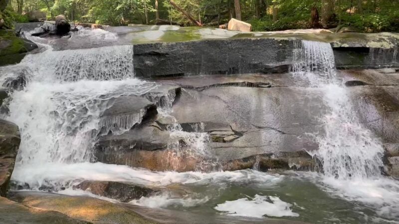 Old Jelly Mill Falls - Dummerston, VT