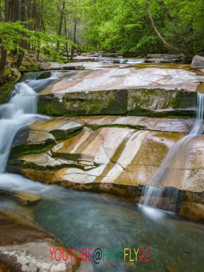 Old Jelly Mill Falls - Dummerston, VT