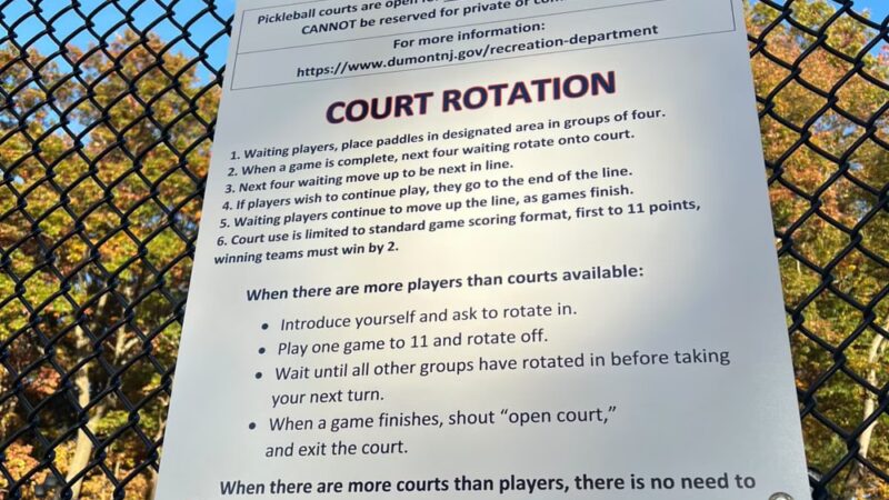 Berkeley Park - Dumont, NJ