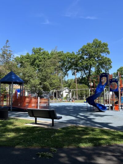 Dervitz Park Playground - Dumont, NJ
