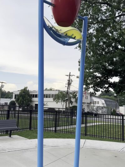 Dervitz Park Playground - Dumont, NJ