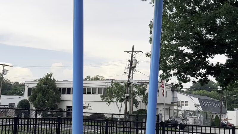 Dervitz Park Playground - Dumont, NJ