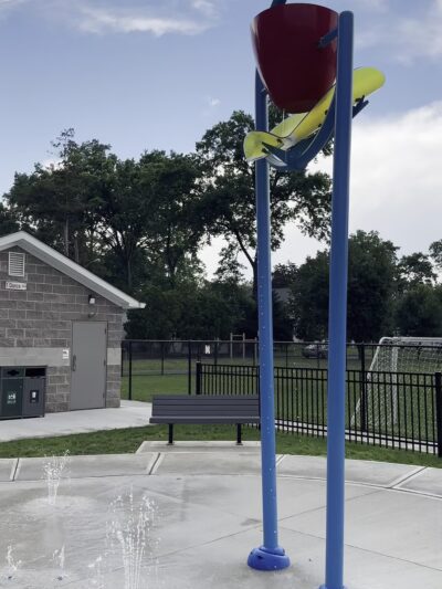Dervitz Park Playground - Dumont, NJ