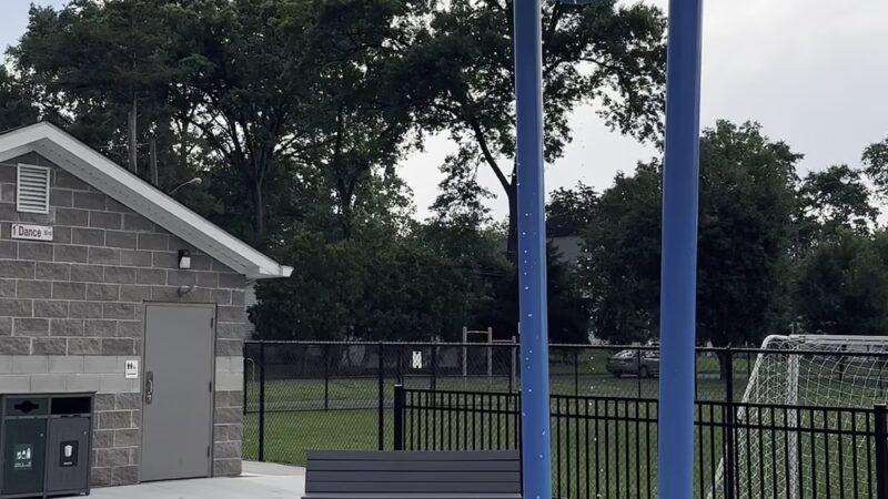 Dervitz Park Playground - Dumont, NJ