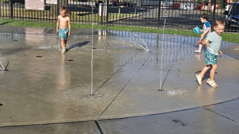 Dervitz Park Playground - Dumont, NJ