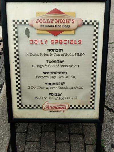 Jolly Nick's - Dumont, NJ