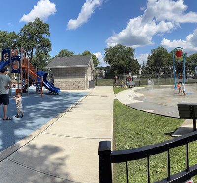 Gina's Field - Dumont, NJ