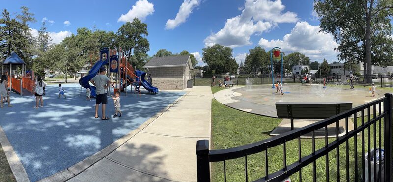 Gina's Field - Dumont, NJ