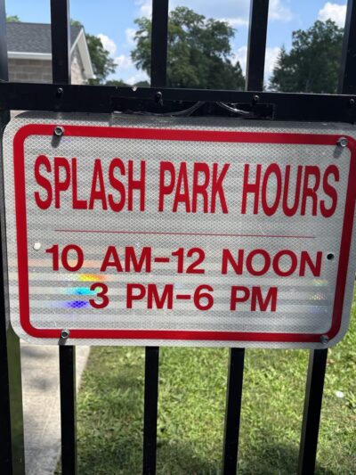 Gina's Field - Dumont, NJ