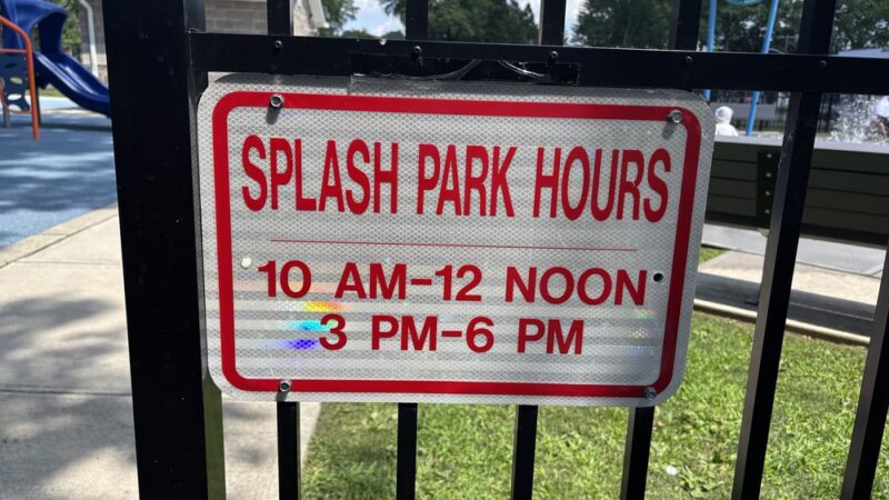 Gina's Field - Dumont, NJ