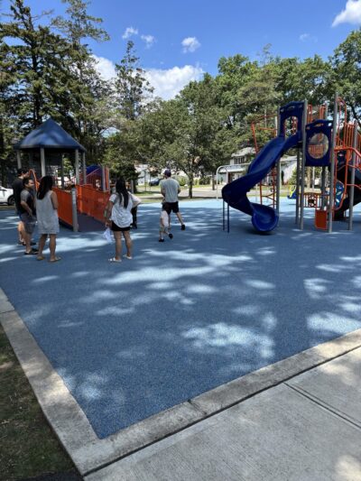 Gina's Field - Dumont, NJ