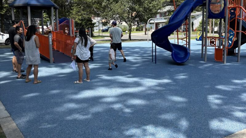 Gina's Field - Dumont, NJ