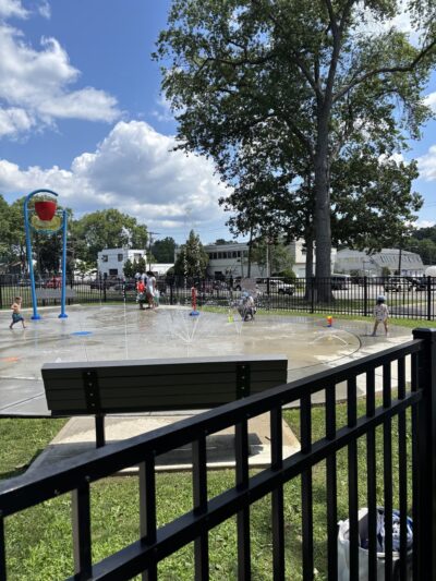 Gina's Field - Dumont, NJ