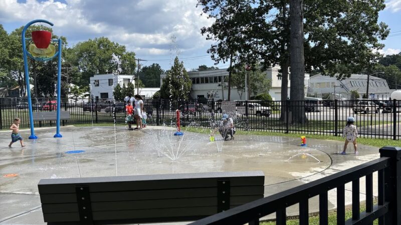 Gina's Field - Dumont, NJ