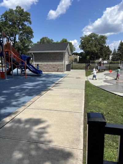 Gina's Field - Dumont, NJ