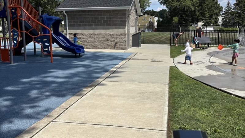 Gina's Field - Dumont, NJ