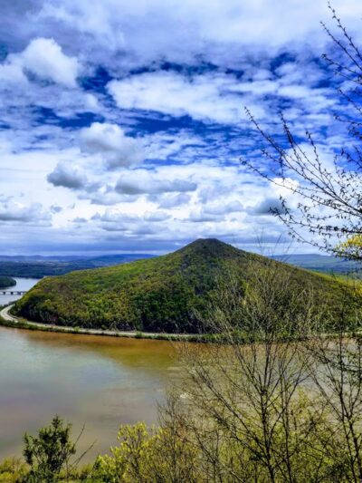 Appalachian Trail - Duncannon Entrance - Duncannon, PA