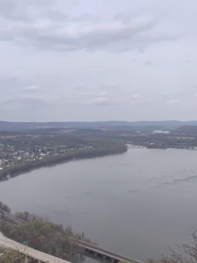 Appalachian Trail - Duncannon Entrance - Duncannon, PA